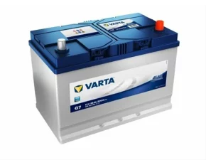 ACUMULATOR VARTA BLUE DYNAMIC 12V 95AH 830A G7 306X173X225 +DR