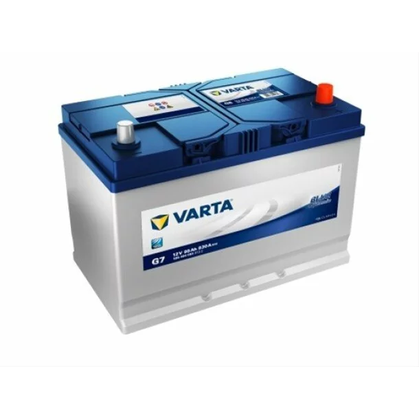 ACUMULATOR VARTA BLUE DYNAMIC 12V 95AH 830A G7 306X173X225 +DR