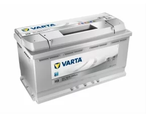 ACUMULATOR VARTA SILVER DYNAMIC 12V 100AH 830A H3 353X175X190 +DR