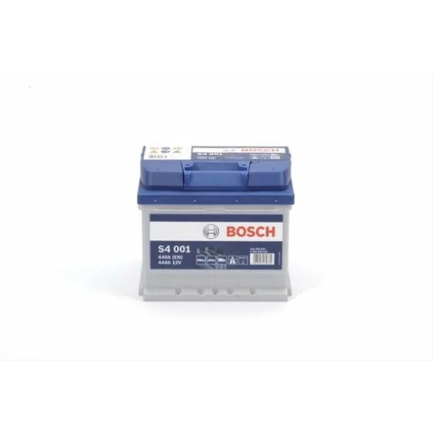 BATERIE BOSCH S4 SLI 12V 44AH 440A 175X207X175 SFNBB +DR