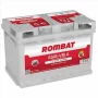 BATERIE ROMBAT AGM START-STOP 80AH 800A 315X175X190 +DR